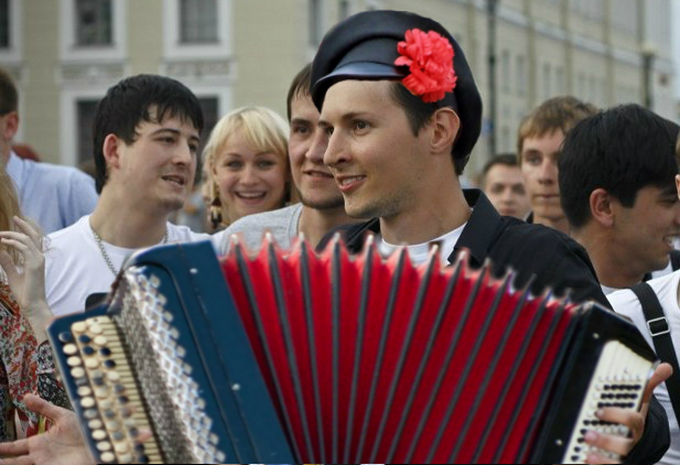 Фотожаба: Паша уже не тот