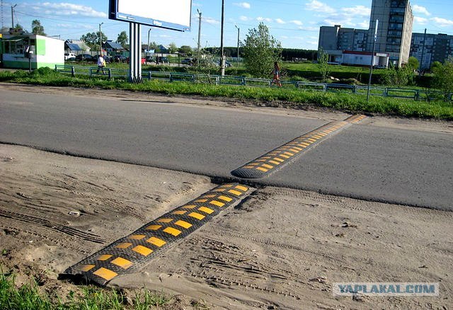 Автомобиль Обамы застрял