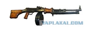 Снайпер обстрелял тыкву