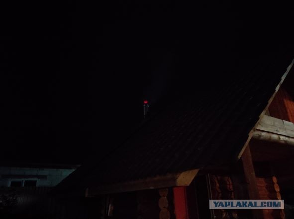 Достроил баню