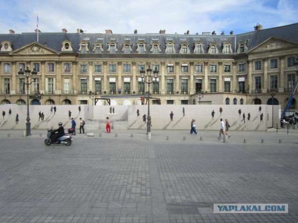 Увидеть, но не умереть.