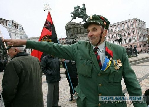 Политика по Украински