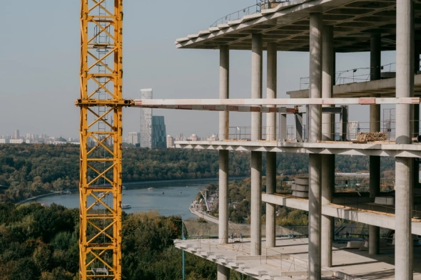 Как выглядит новая штаб-квартира «Яндекса» за 1,5 года до открытия