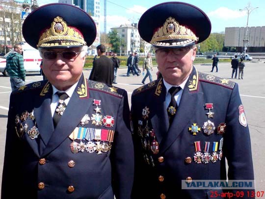 Атаман отдела исследований