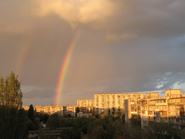 Семицвет - все про радугу