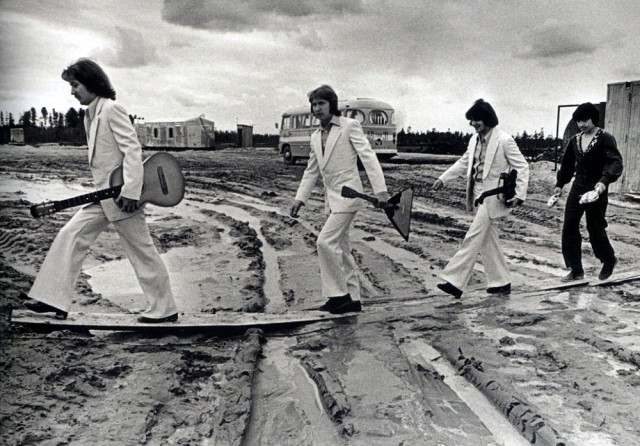 Фотографии из прошлого нашей страны – 80