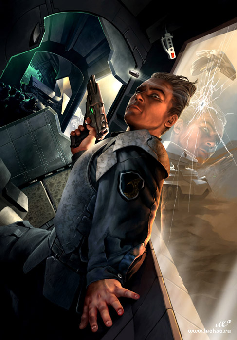 Творчество Лео Хао