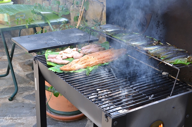 Кулинарная Испания . Записки отпускника.