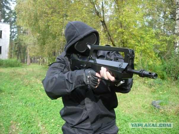 А Ты готов защитить?