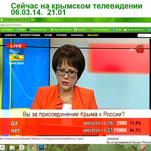 Сегодняшний день в Севастополе!