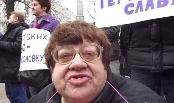 В Москве скончалась Валерия Новодворская, Допротестовалась =)