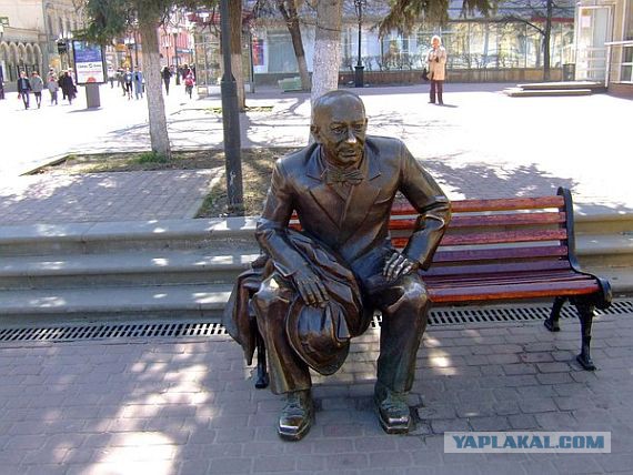 Всех с добрым утром. Наш город Актау.
