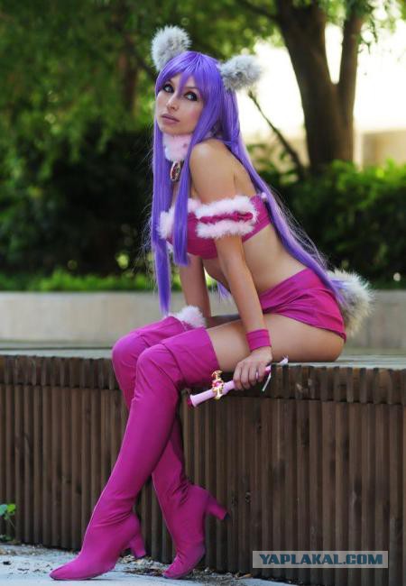 В чем залог хорошего косплея?