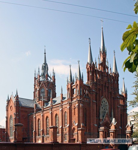 Храмы РОССИИ