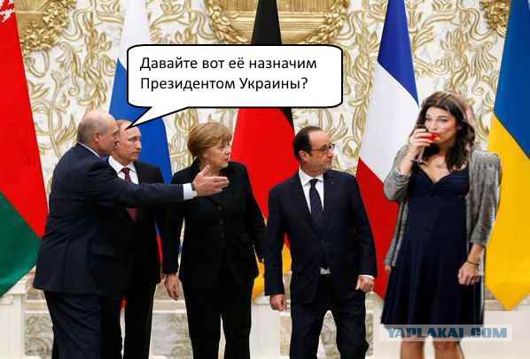 Предлагаю пожабить