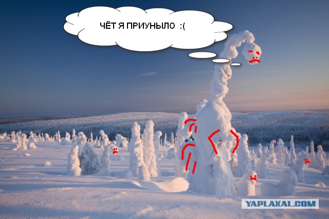 Природные оптические иллюзии