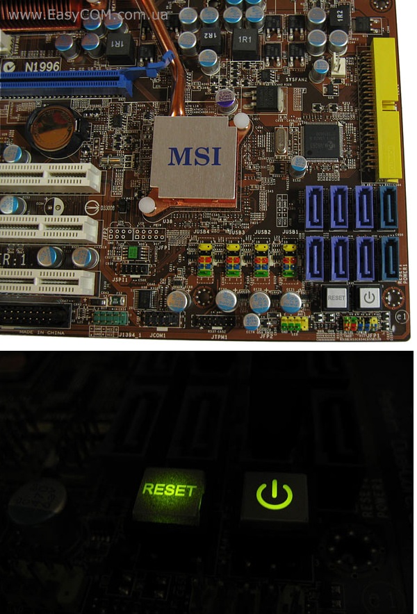 Необычные материнки (кунсткамера)