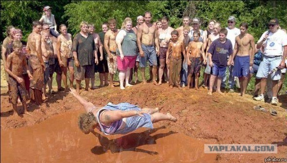 Ужасы и приколы из соцсетей 18+