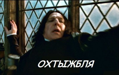 Ты снова упорот?