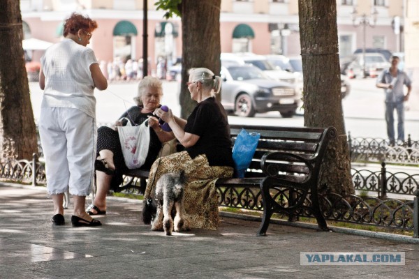 Мое приключение в городе-герое Одесса!