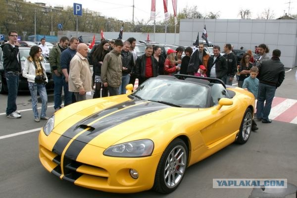 В нелегальной автогонке погиб министерскийчиновник