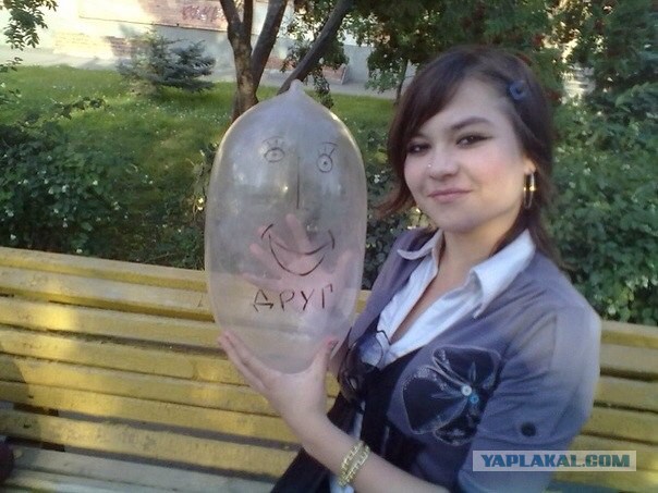 Ужасы и приколы, говорите?