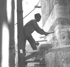 Спасение Храма Рамсеса II в фотографиях