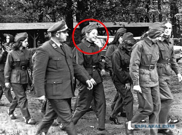 Фотографии известных людей в молодости