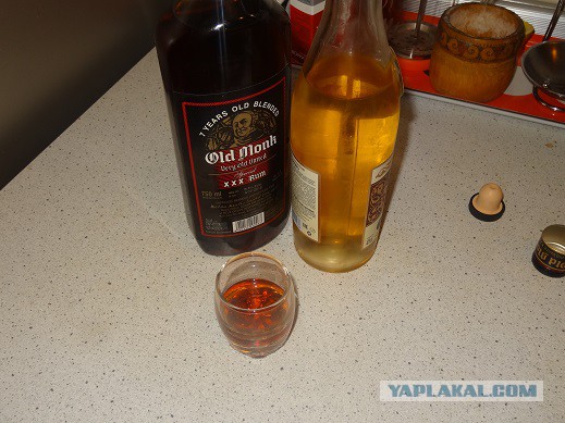 День рождения Кулинарии. Коктейльная вечеринка