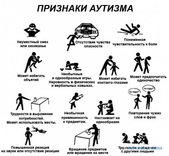 Интересные факты из мира генетики
