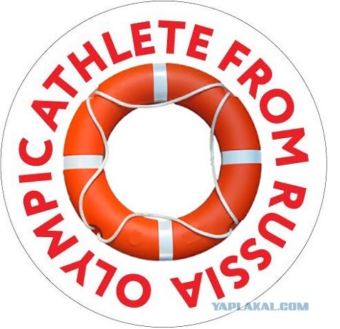 МОК представил логотип «Олимпийских атлетов из России» для Пхенчхана-2018