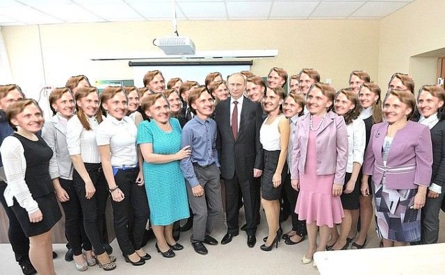 Пятёрка за поведение этому мальчику