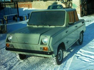 Автомобили родом из СССР
