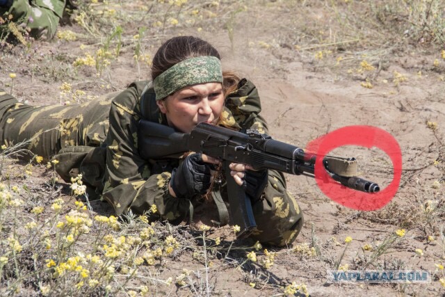 Женщины ВДВ