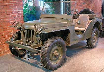 Willys MB.