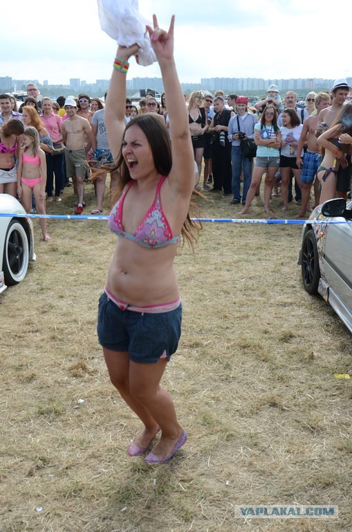 Шоу Автоэкзотика 2012