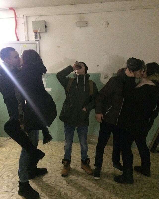 Скотсети и прочие интернеты 17.12.18