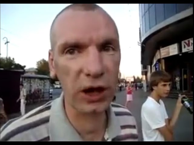 Бурятские "коллеги" преградили путь шаману Саше, но получили в бубен. Воин-Саша идёт вперёд!