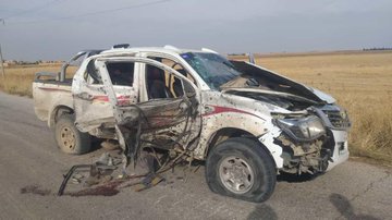 CNN Россия нанесла первый авиаудар в Сирии - 4