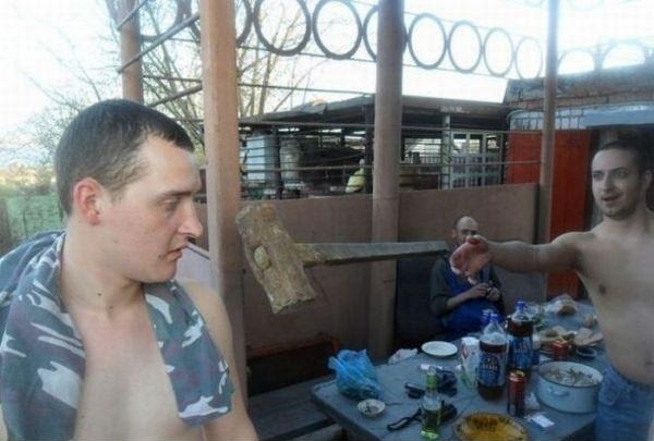 Фотографии на грани, которые щекочут нервы