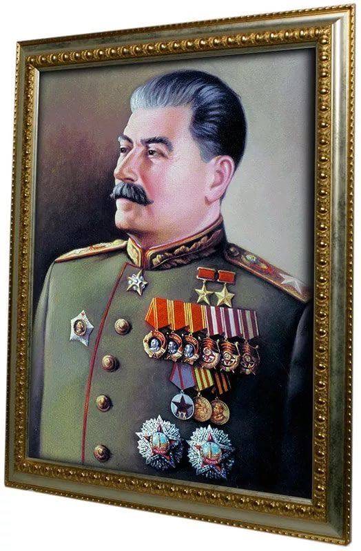 В этот день, 5 марта 1953 года, умер товарищ Сталин