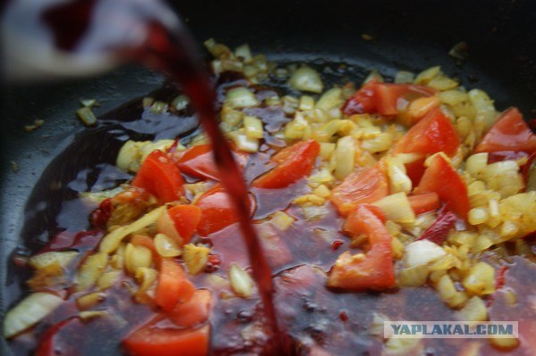 Фасоль – International, Или «Веселые нотки»