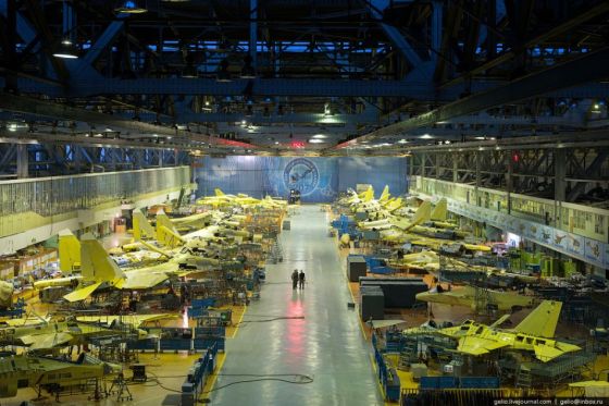 Бомбардировщик Су-24 упал в Пермском крае
