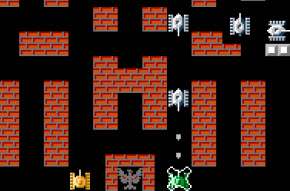 Домашняя игровая атмосфера 90-х