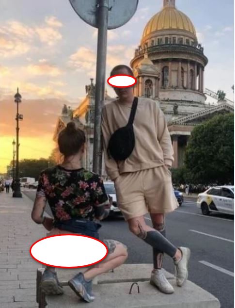 Суд постановил уничтожить iPhone, на который снимали голую фотосессию у Исаакиевского собора
