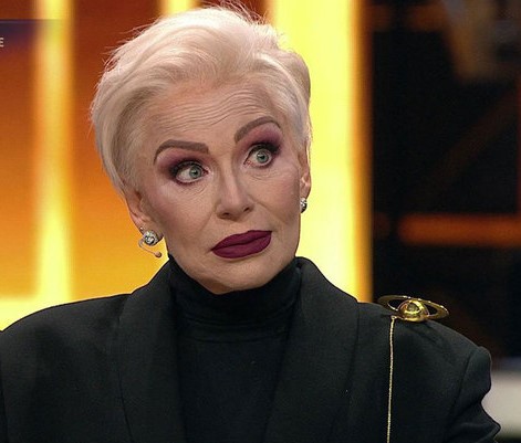 Нескромные и немолодые русские певицы