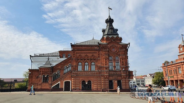 Поездка во Владимир и Суздальский музей деревянного зодчества