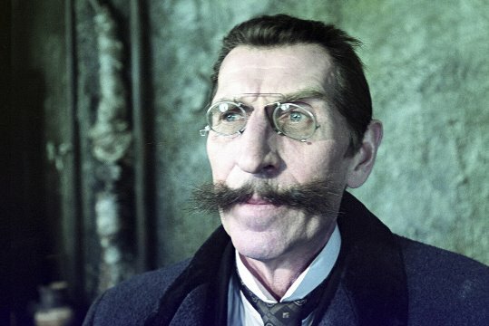 Дмитрия Назарова сняли с роли Кисы в экранизации «12 стульев»