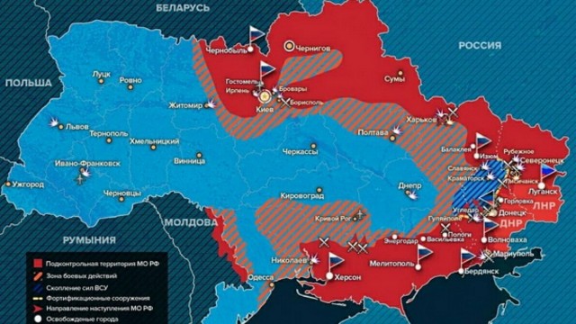 "Если США сейчас прекратят поставку вооружения Украине, то СВО закончится через несколько дней"  - Медведев
