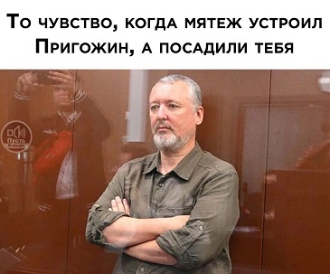 Дело Игоря Стрелкова засекретили, сообщил его адвокат